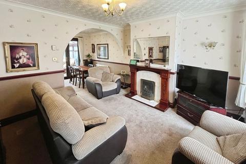 2 bedroom semi-detached house for sale, Longfellow Avenue, Middle Hulton