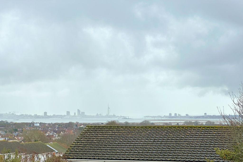 View from Bedroom