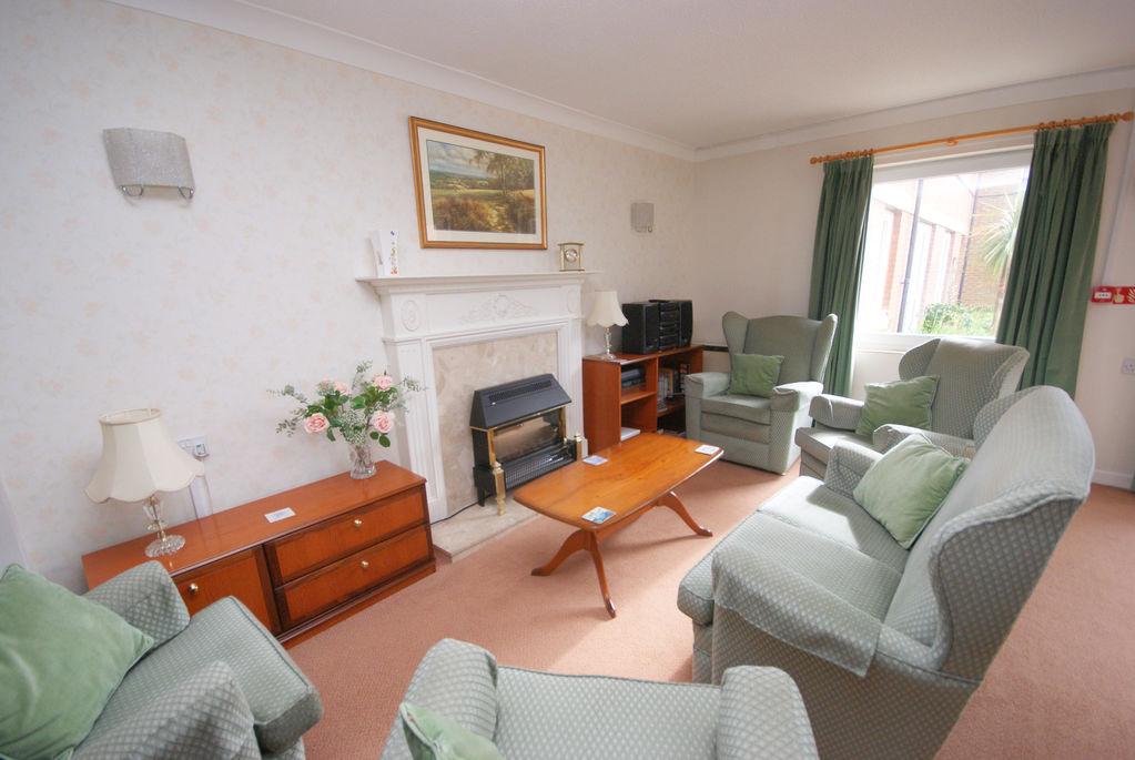 Communal Lounge