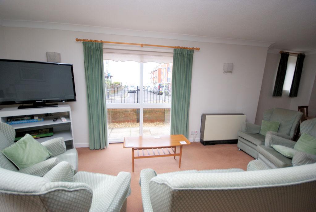 Communal Lounge