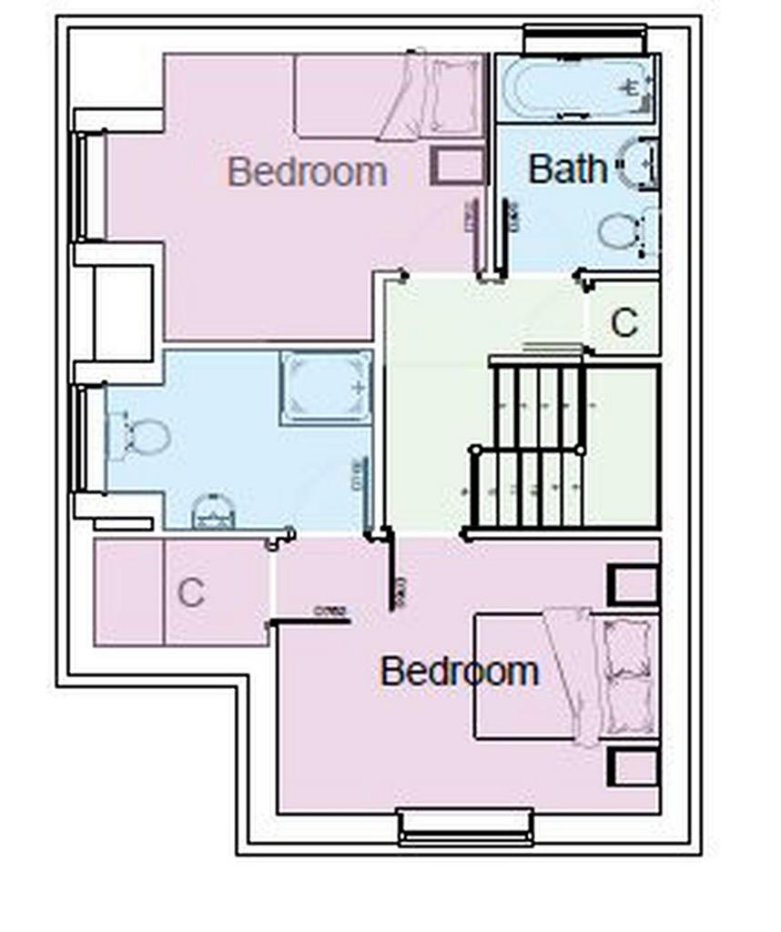 Proposed First Floor