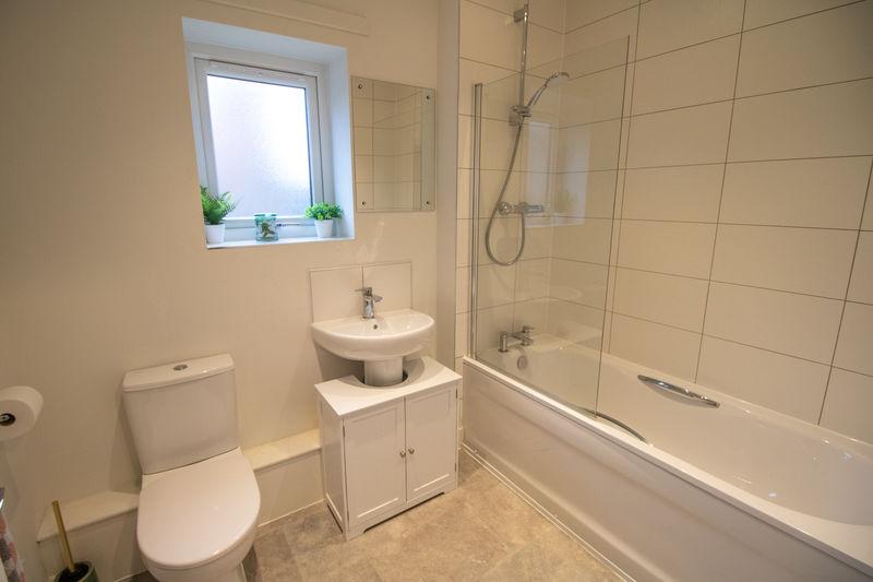 Family bathroom