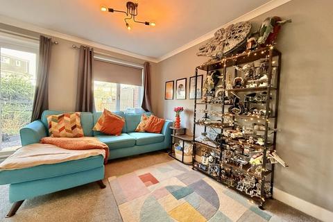 undefined, Carroll Road, Plymouth  Ideal first-time buy: modern 2-bed home with sunny enclosed garden.