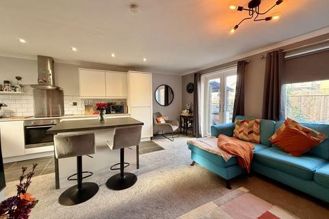 undefined, Carroll Road, Plymouth  Ideal first-time buy: modern 2-bed home with sunny enclosed garden.