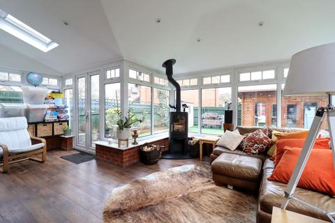 4 bedroom detached house for sale, Roeburn Crescent, Emerson Valley, Milton Keynes