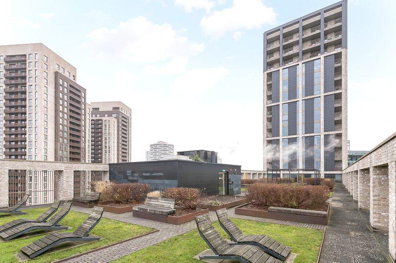 Communal Roof Garden