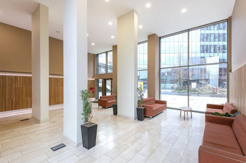 Entrance Lobby