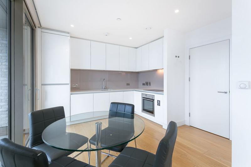 Kitchen/Dining Area