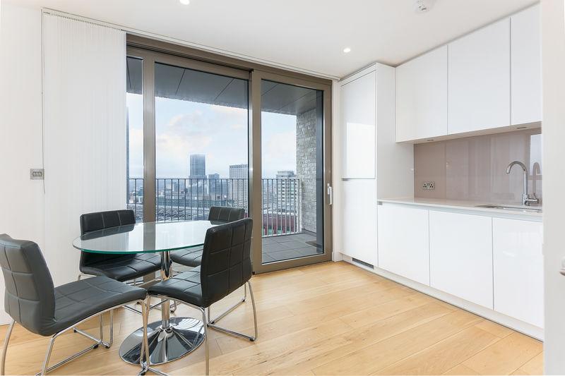 Kitchen/Dining Area