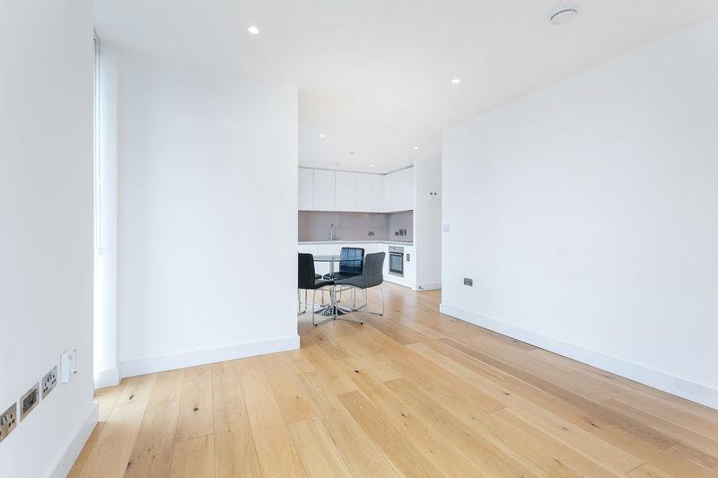 Kitchen/Reception/Dining Room