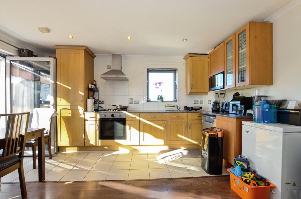 Open Plan Living