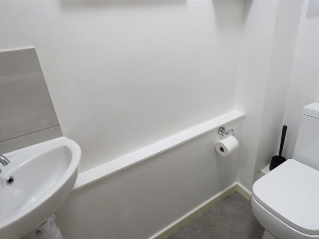 Downstairs WC