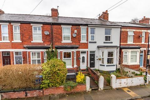 3 bedroom terraced house for sale, Bromley Avenue, Flixton, Manchester, M41