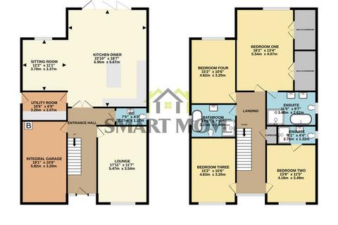 undefined, Chain House Lane, Preston PR4