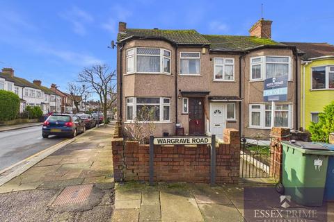 Three Bedroom End Of Terrace Wargrave Road, Harrow