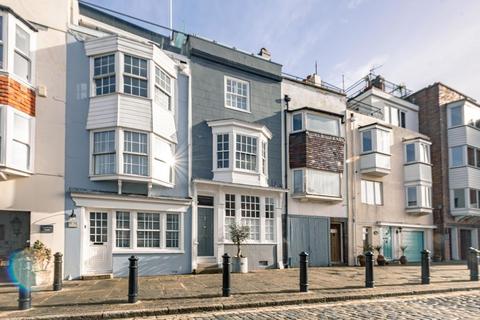 4 bedroom terraced house for sale, Bath Square, Old Portsmouth