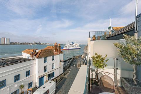 4 bedroom terraced house for sale, Bath Square, Old Portsmouth