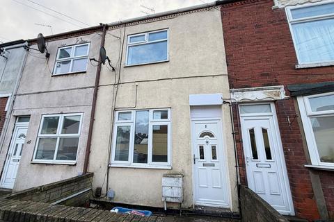 Elizabeth Street, Scunthorpe