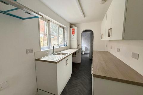 undefined, Elizabeth Street, Scunthorpe