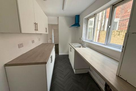 undefined, Elizabeth Street, Scunthorpe