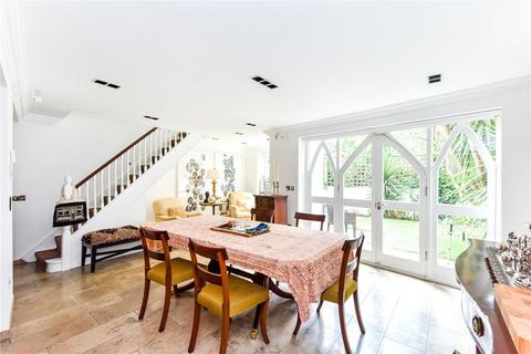 undefined, Hamilton Gardens, London NW8