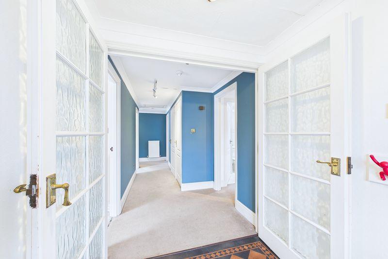 Entrance hall