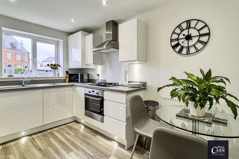 undefined, Bridgeman Way, Lichfield WS14