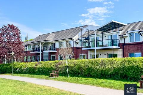 3 bedroom retirement property for sale, Lower Sandford Street, Lichfield WS13