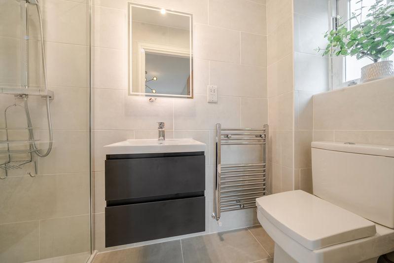 Bedroom One En-Suite