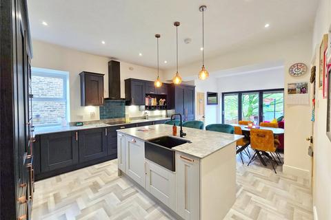 4 bedroom end of terrace house for sale, Holme Cottages, Cowpe, Rossendale, BB4