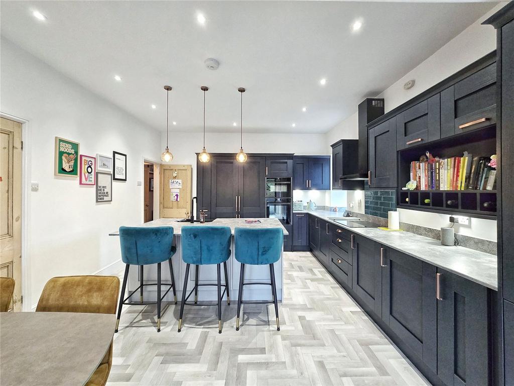 Kitchen Island