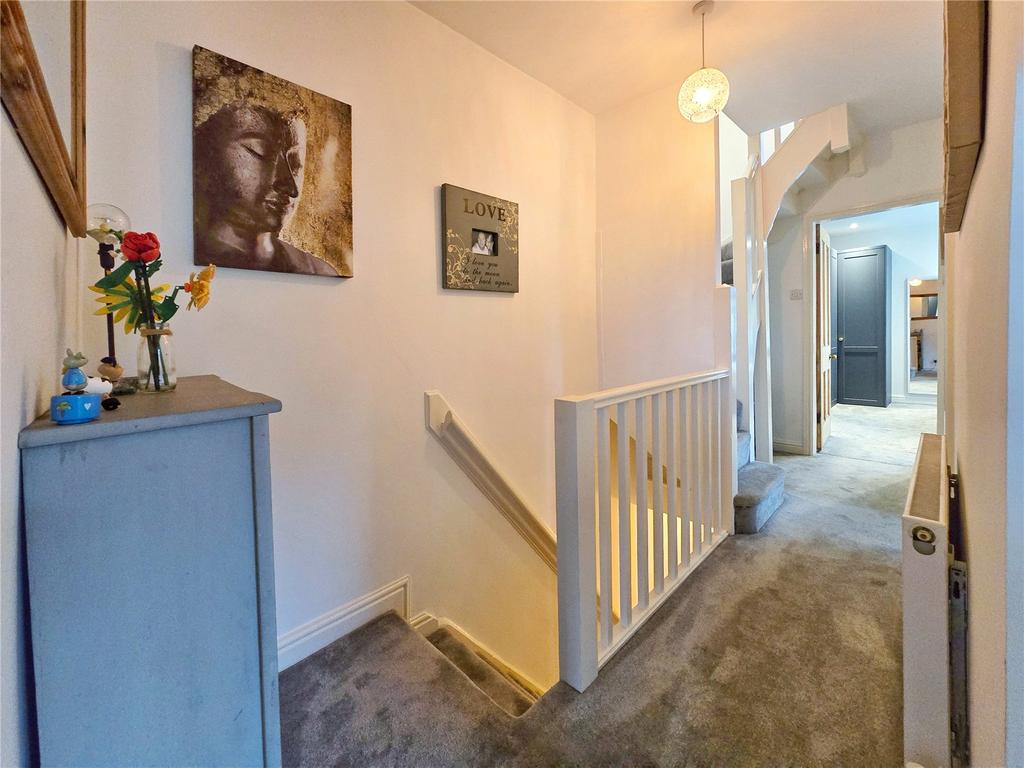 First Floor Landing