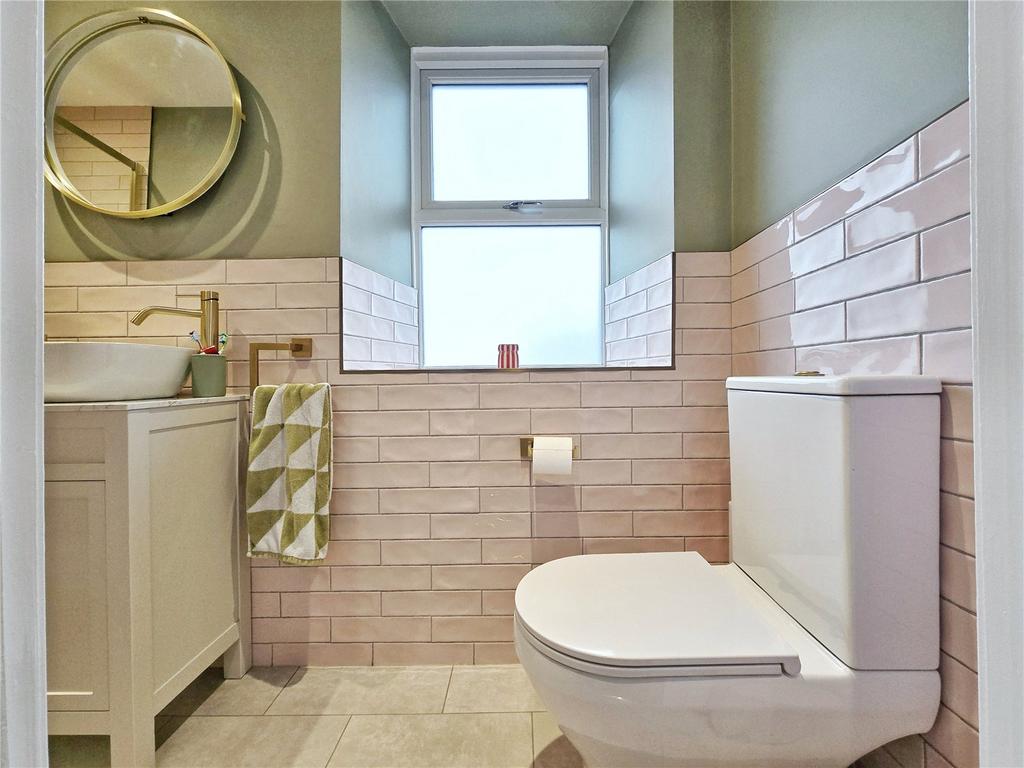 En-Suite Shower Room