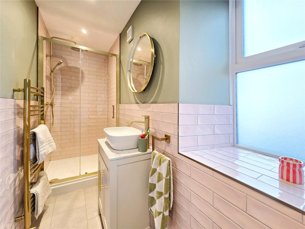 En-Suite Shower Room