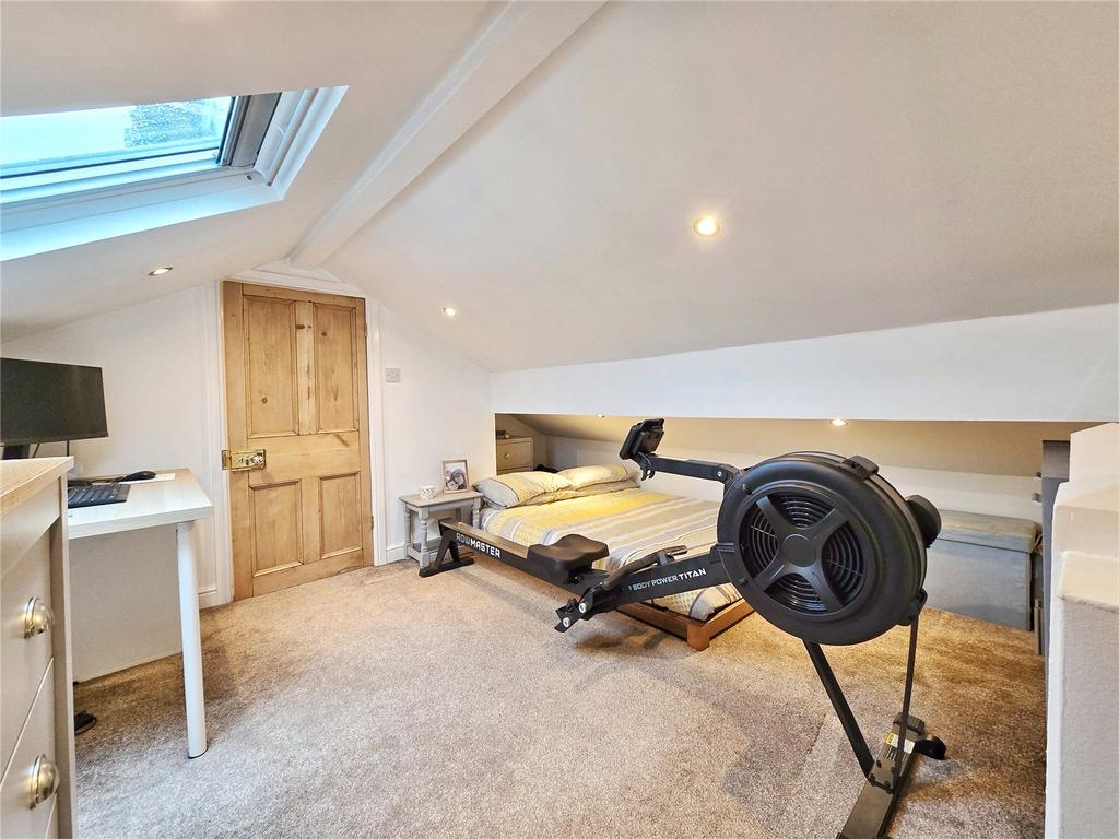 Office/Loft Room