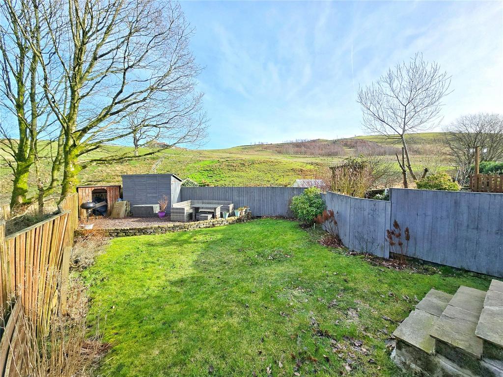 Rear Gardens