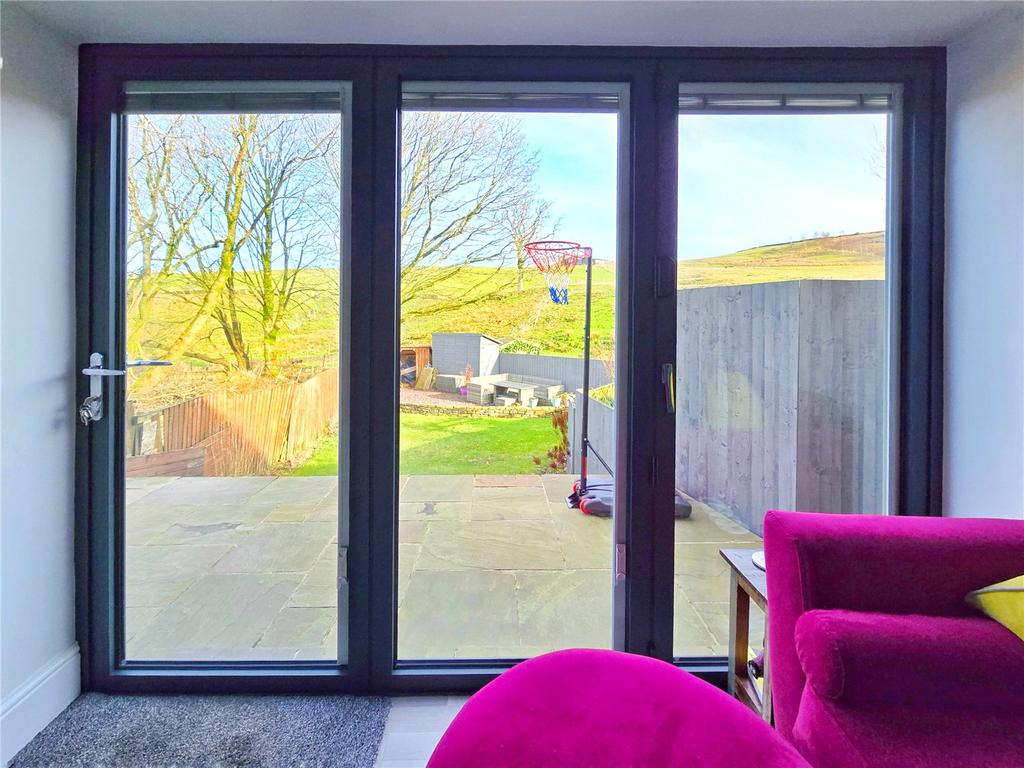 Bi-Fold Doors
