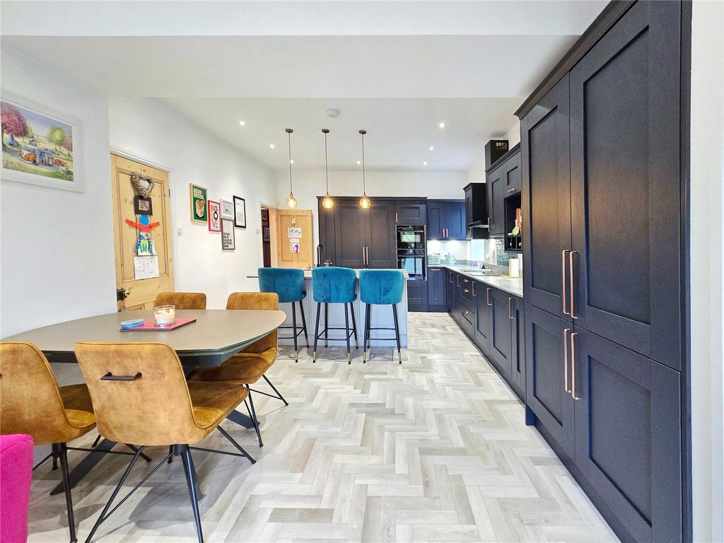 Open Plan Living