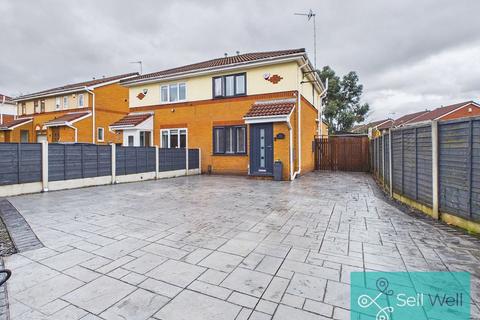 2 bedroom semi-detached house for sale, Grand Union Way, Manchester M30