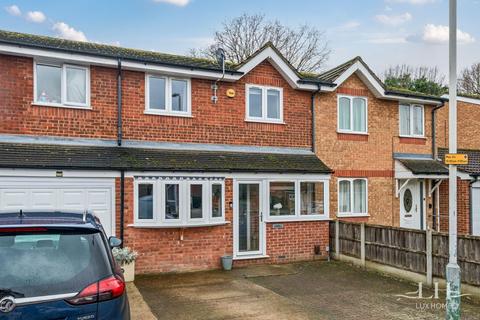 3 bedroom terraced house for sale, 17 Webster Close