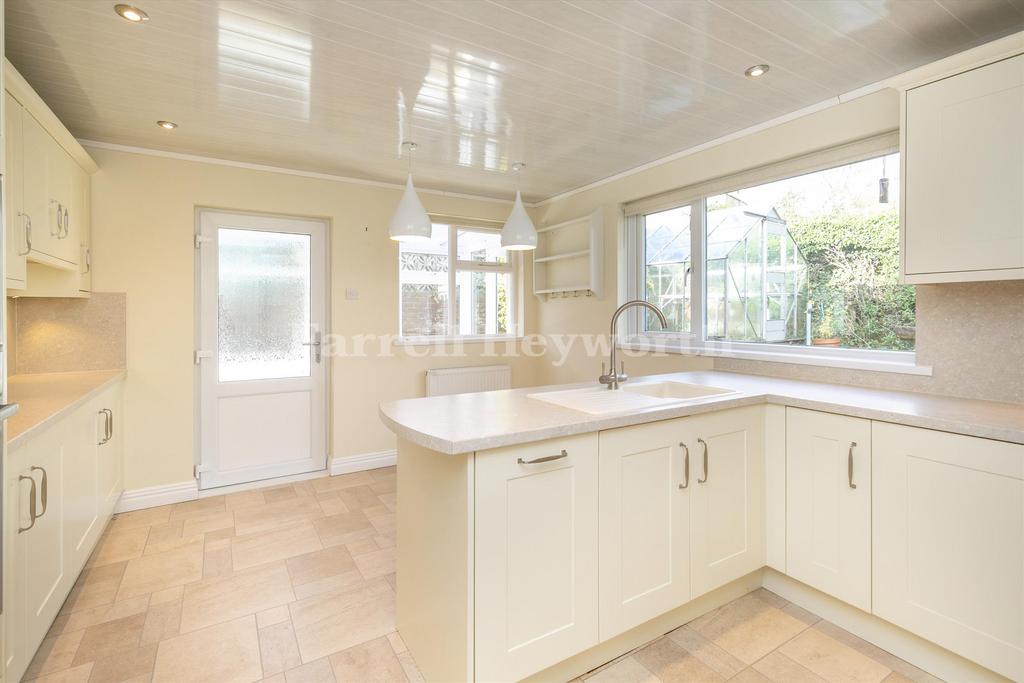 Kitchen view 3
