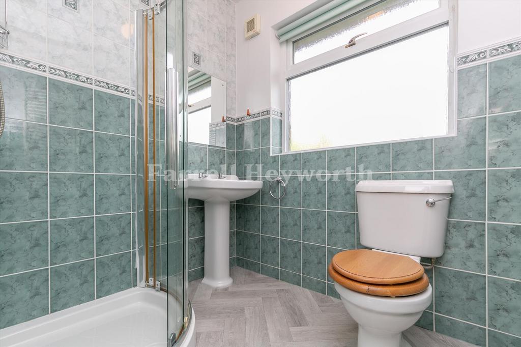 Shower room
