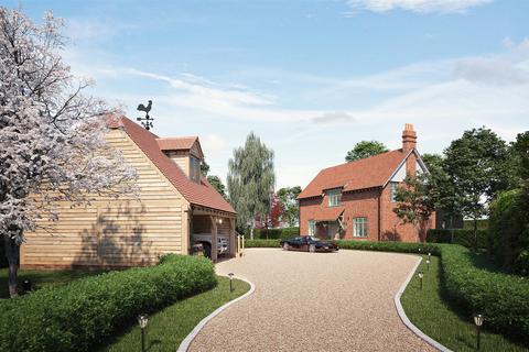 4 bedroom detached house for sale, Cowley, Exeter