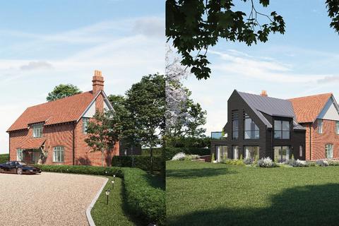 4 bedroom detached house for sale, Cowley, Exeter