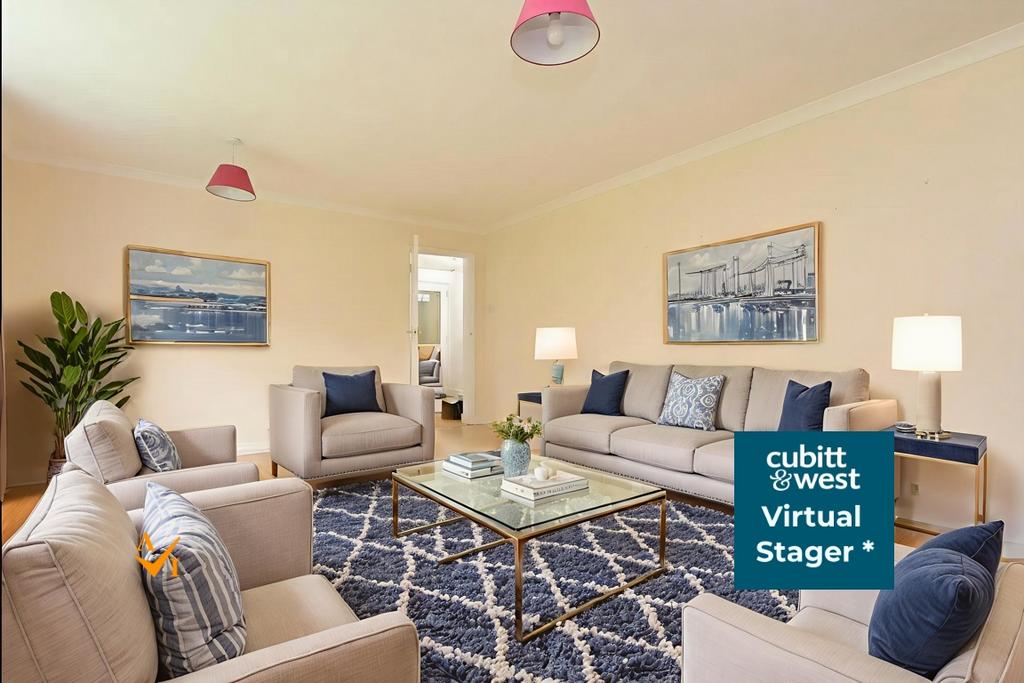 Living Room (Modern Style)