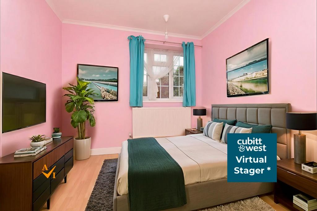 Bedroom 2 (Modern Style)