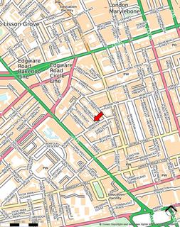 Retail property (high street) to rent, 23 Molyneux St London W1H 5HJ
