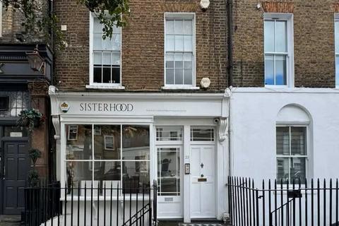 Retail property (high street) to rent, 23 Molyneux St London W1H 5HJ