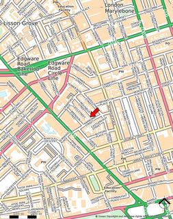 Retail property (high street) to rent, 23 Molyneux St London W1H 5HJ