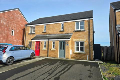 3 bedroom semi-detached house for sale, Ffordd Cadfan, Bridgend, CF31